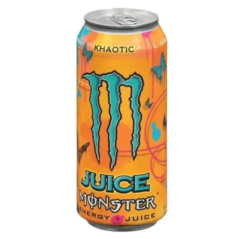 Energético Monster Energy DKhaotic 473ml 