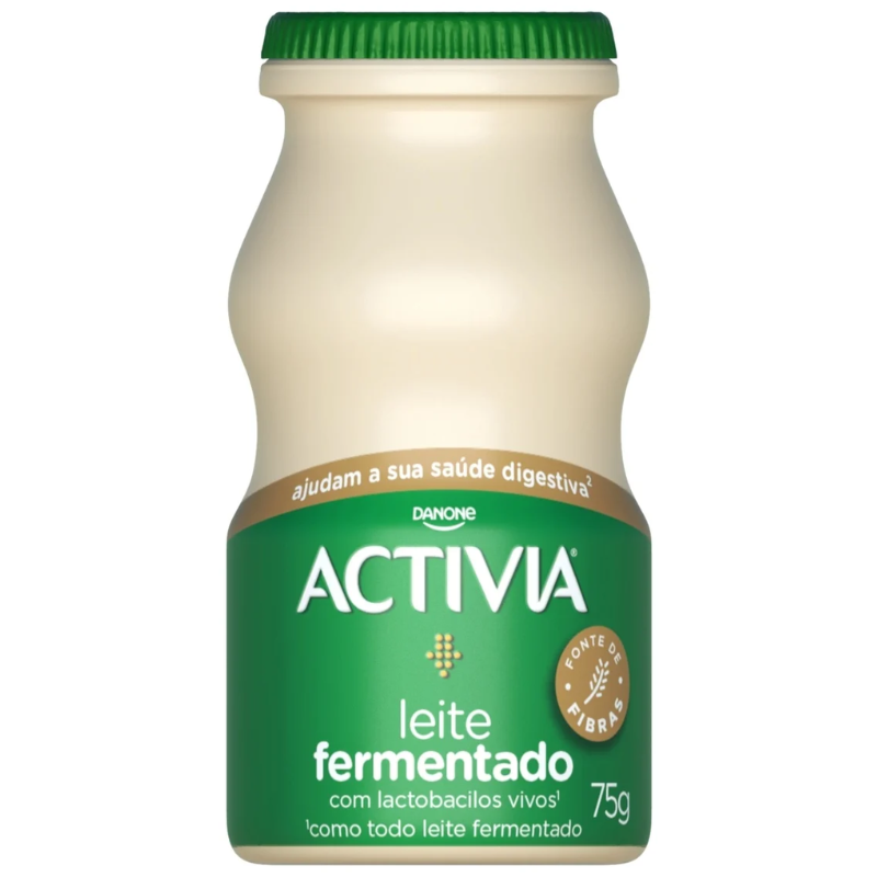 IOG ACTIVIA LEITE FERMENTADO 75G