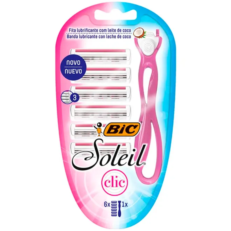 APAR BARB BIC SOLEIL CLIC UN