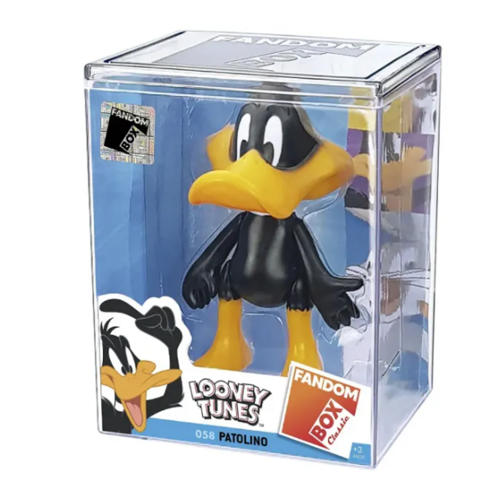 Boneco Colecionável Licenciado Patolino
