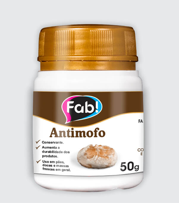 ANTIMOFO FAB 50G