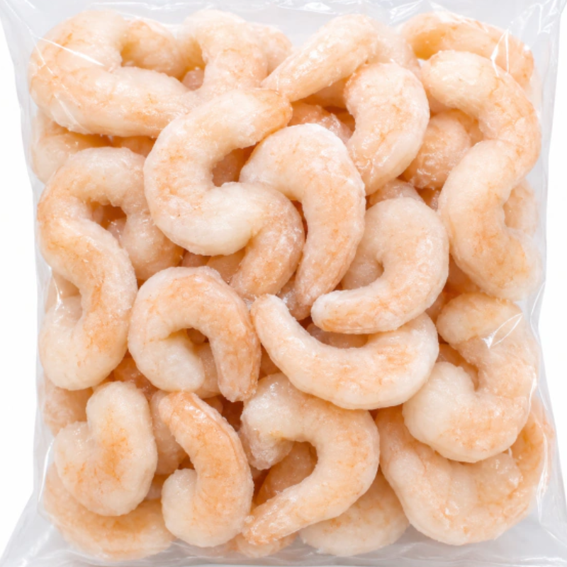 Camarão Descabeçado Branco - Aprox. 500g