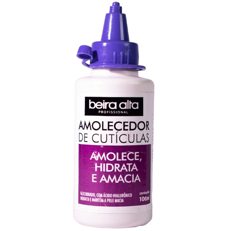 Amolecedor de Cutículas Beira Alta 100 ml