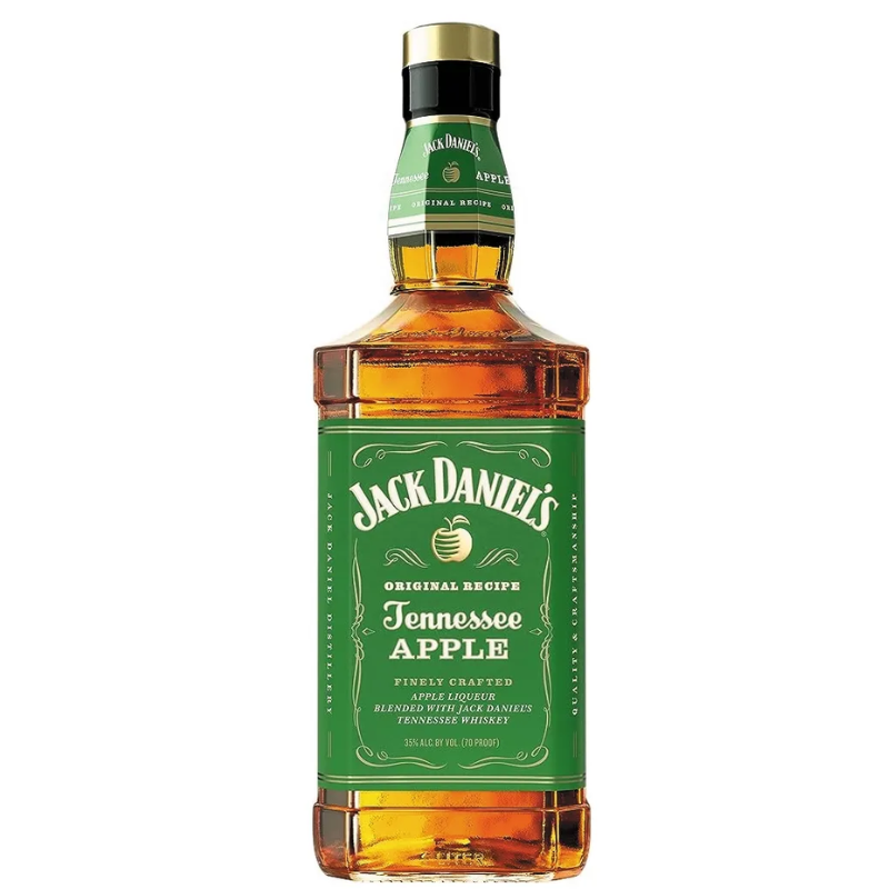 Licor Whisky Jack Daniels Apple 1l