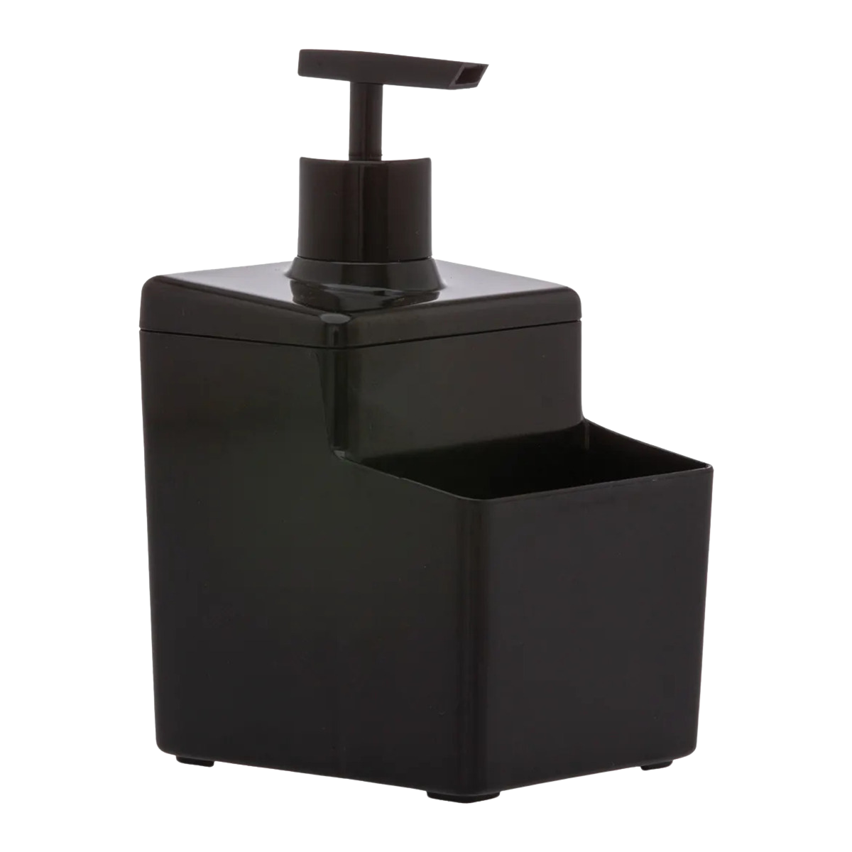 Dispenser para Detergente Preto 570 ml