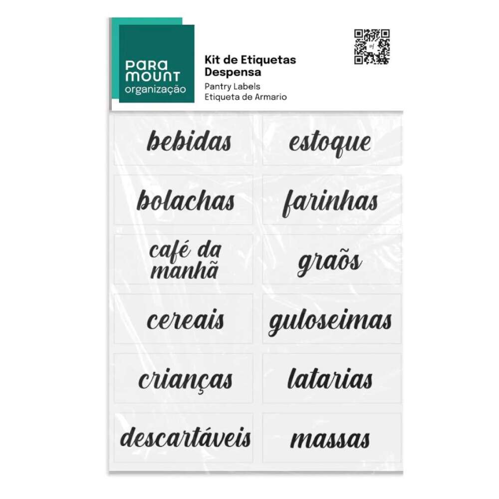 KIT ETIQUETAS BANHEIRO C 12UN