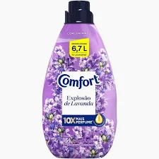 Amaciante Comfort Lavanda Concentrado 500ml