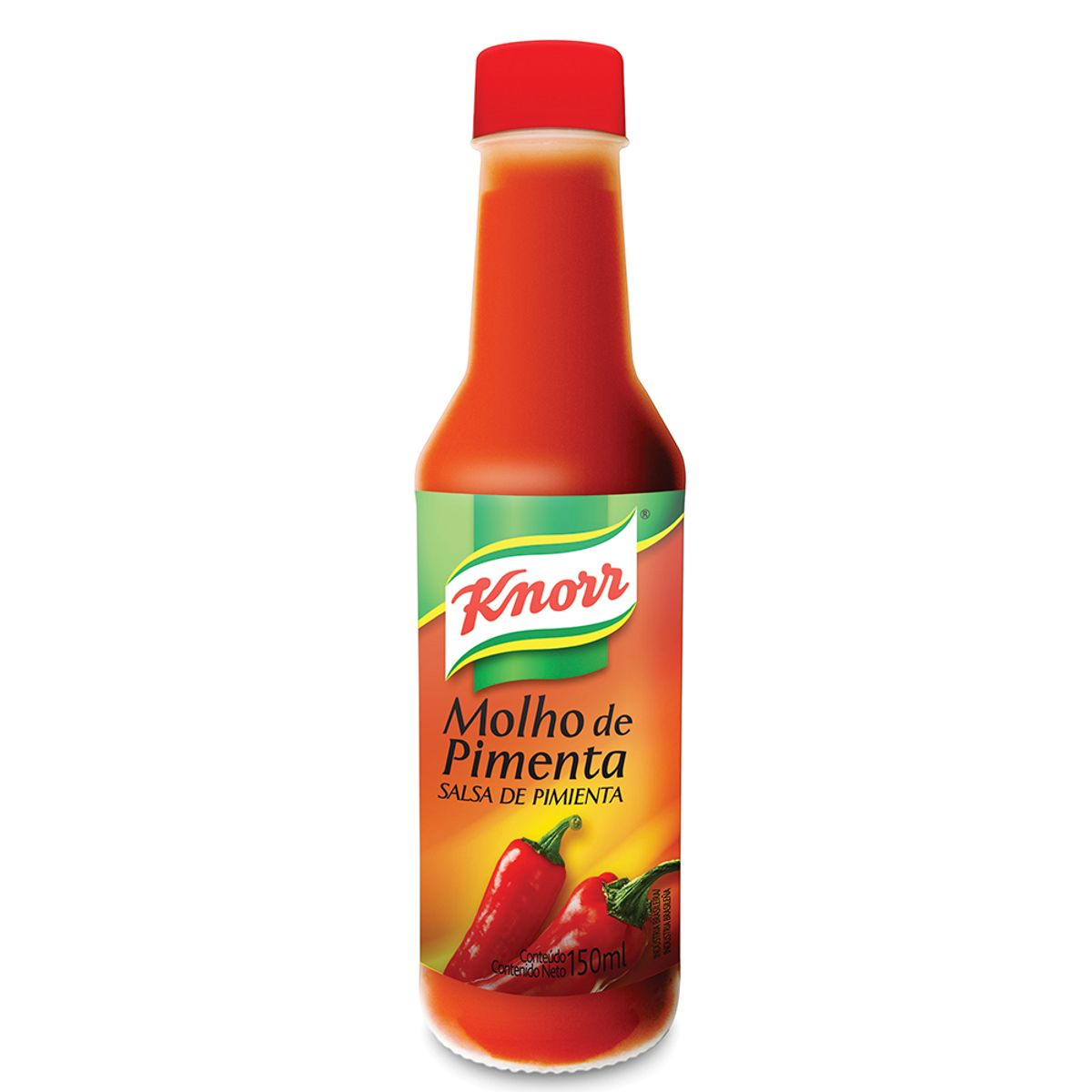 Molho Pimenta Knorr 150ml