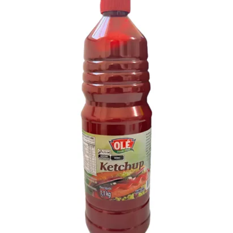 EXTRATO DE TOMATE OLE 1.020KG SH
