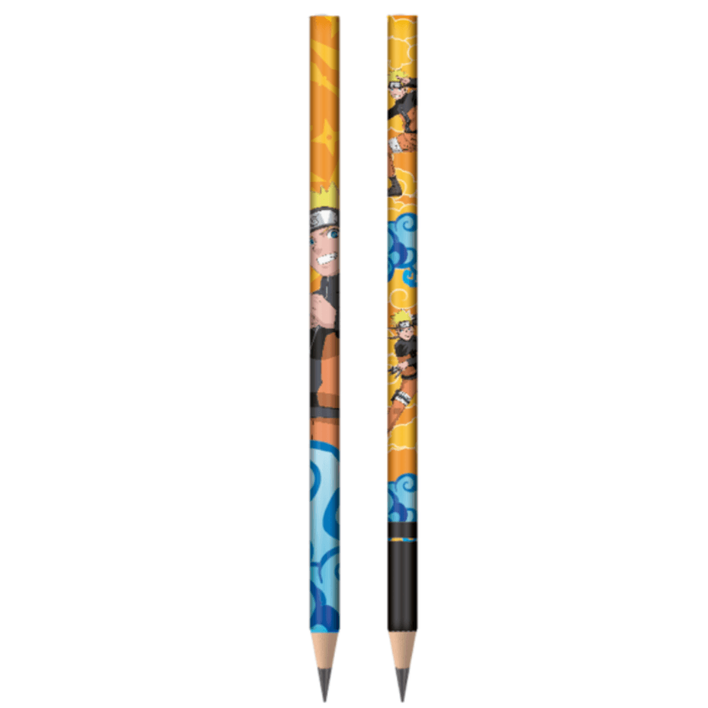 Lapis Preto Naruto Tris 1un 
