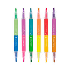 Marca Texto Jocar  2em1 1un 