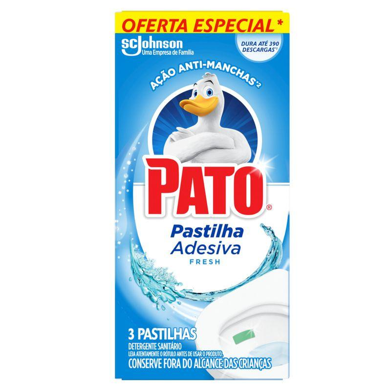 PASTILHA ADS PATO FRESH OF ESP 3UN