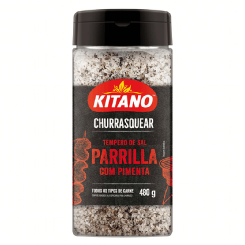 ALHO TOSTADO KITANO 90G