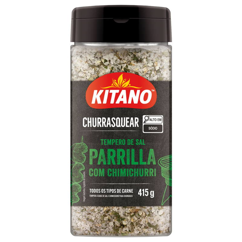 ALHO TOSTADO KITANO 90G