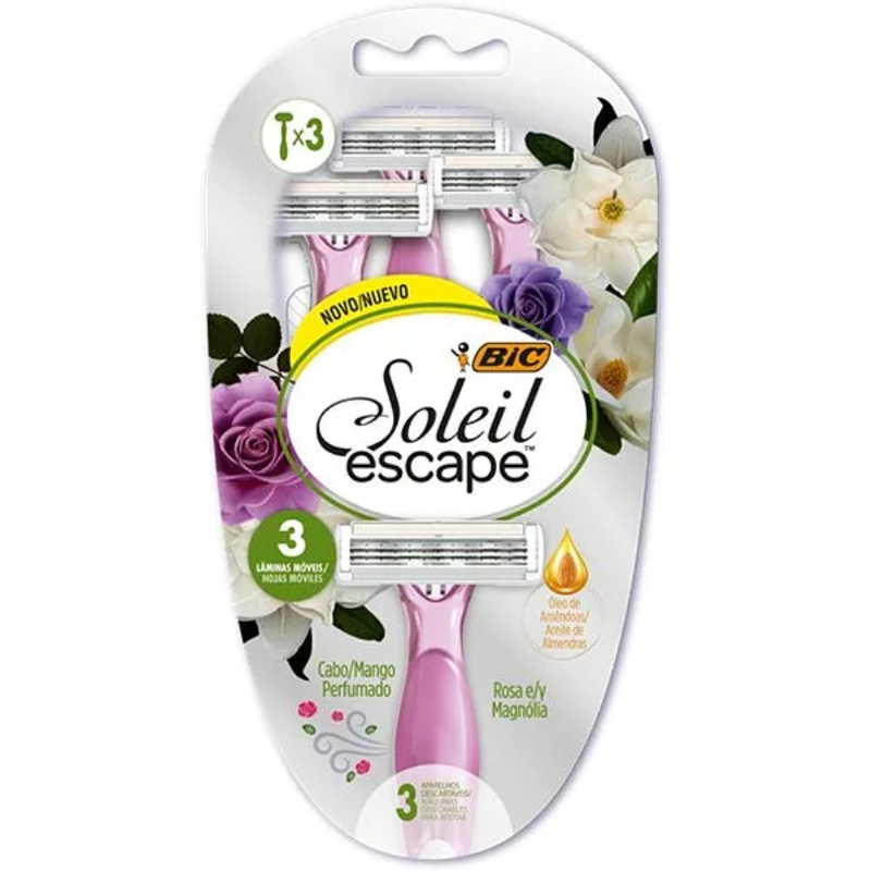 APAR BARB BIC SOLEIL CLIC UN