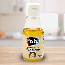 Aroma Artificial Panetone 30ml
