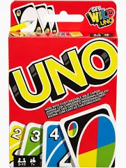 Jogo de Cartas Uno Original