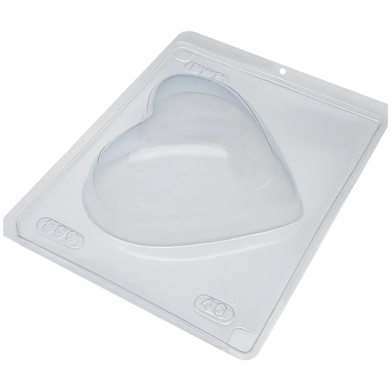 Forma BWB Especial Semiprofissional 46 Coração 500g