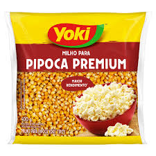 Milho de Pipoca  Premium 400g