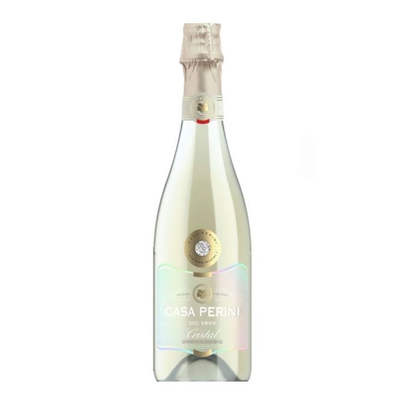 Espumante Casa Perini Cristal 750ml