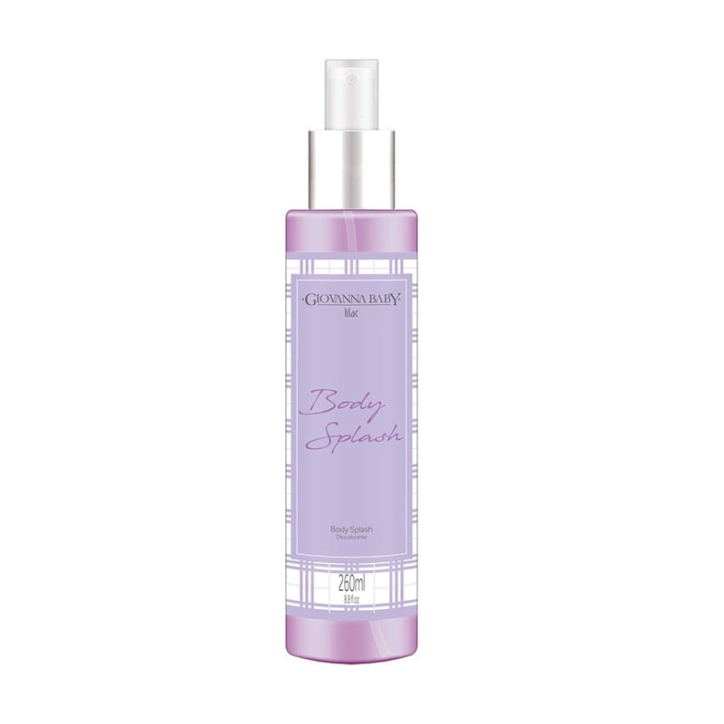 Body Splash Giovanna Baby Lilac 260ml