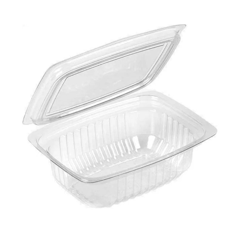 Pote Retangular Articulado  P88 Prafesta 250ml 1un 