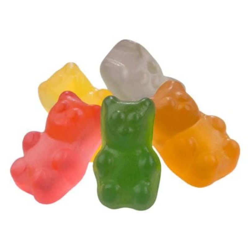 BALA FINI URSINHOS BRILHO KG