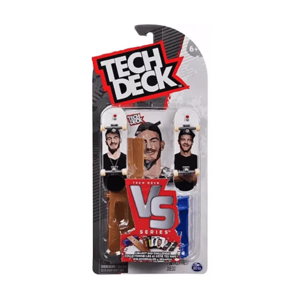 TECH DECK SKATE DE DEDO SHOP