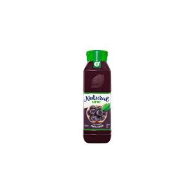 SUCO NATURAL ONE UVA E MACA 900ML