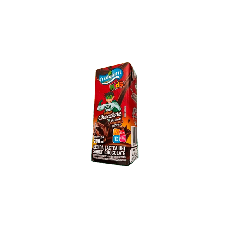 Achocolatado Frutigutti 200ml