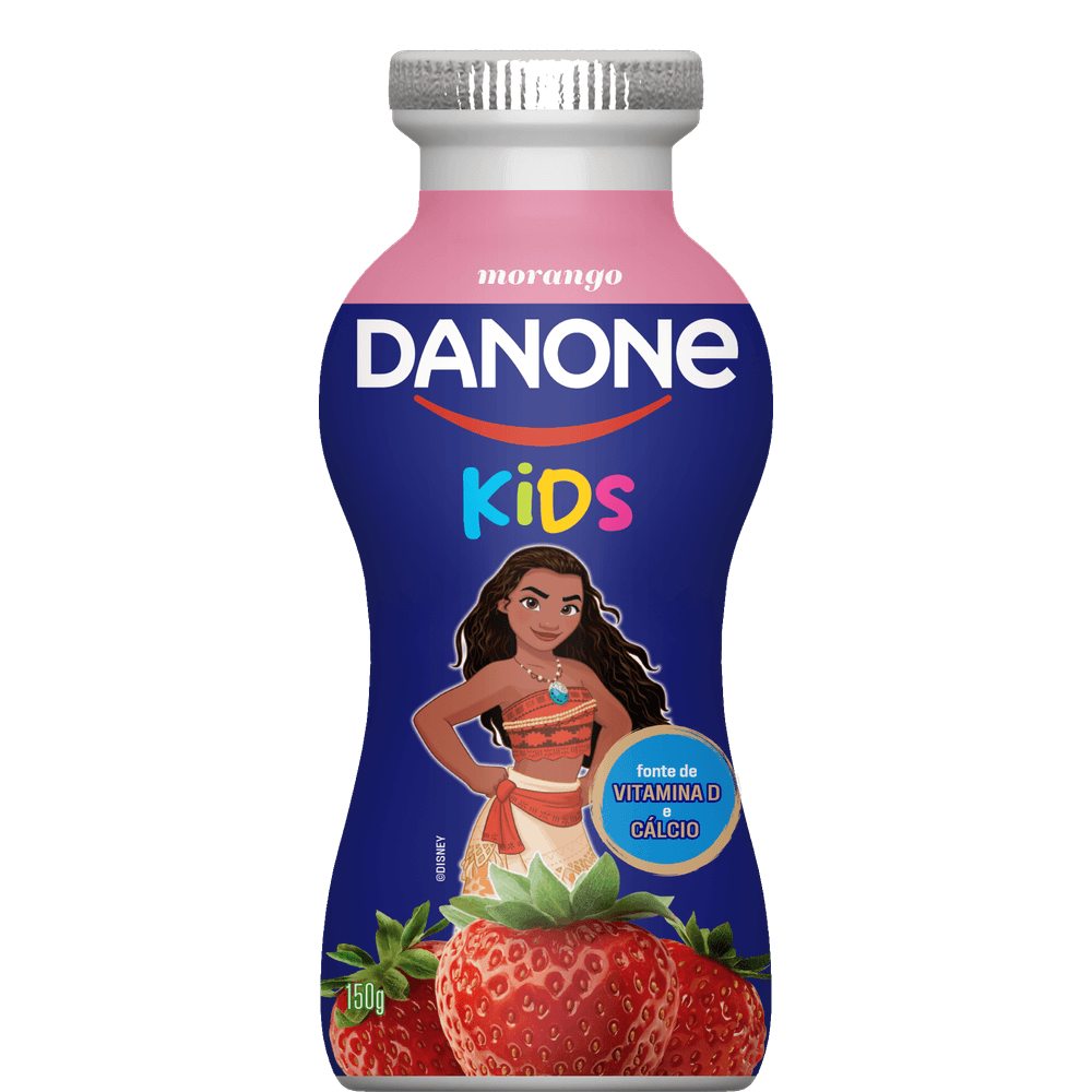 IOG DANONE KIDS 150G BANANA MACA