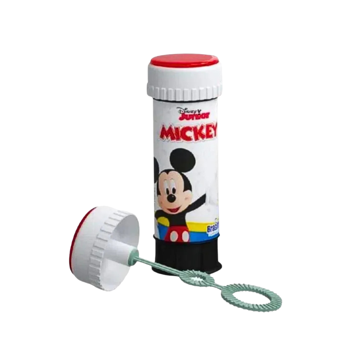 Bolha De Sabão Com Jogo Mickey Unica 60ml