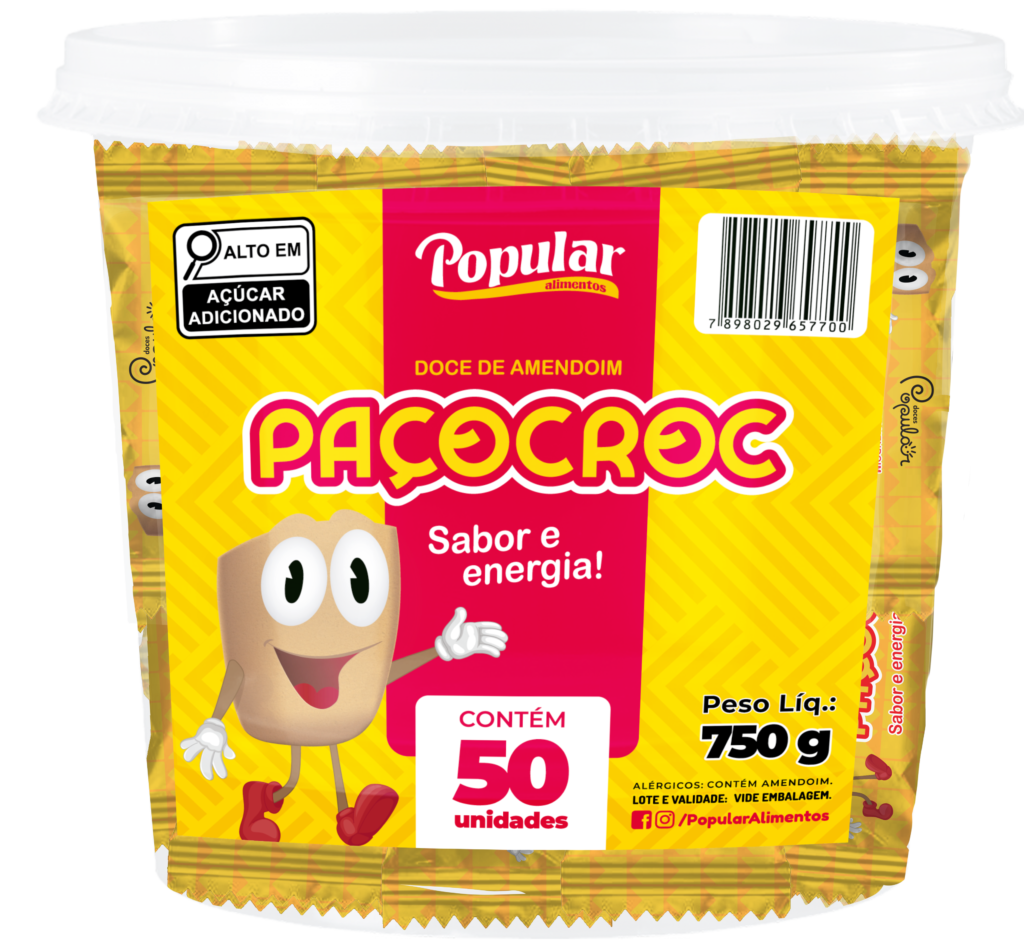 PACOCA PACOCROC 300G