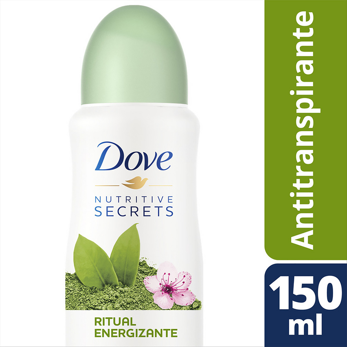 Desodorante Aerosol Dove Go Fresh Pera e Aloe Vera 89g 150ml