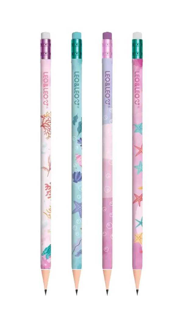 Lapis Preto Fundo Mar Leo e Leo  1un