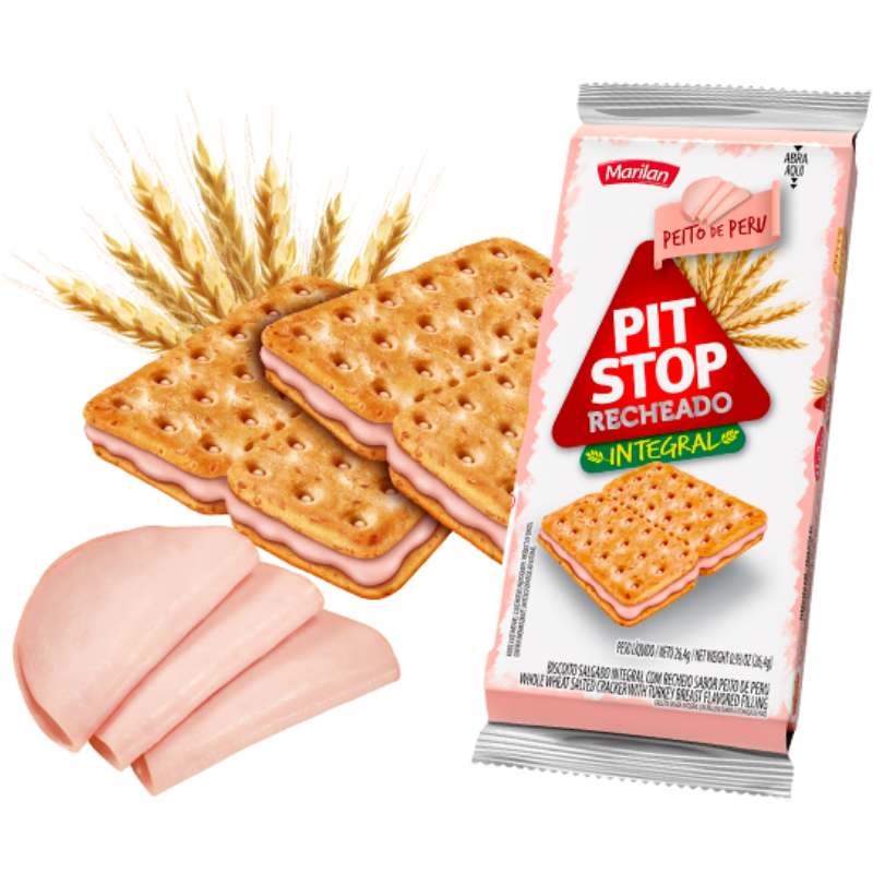 BISC CRACKER VIVALE 300G MANTEIGA 