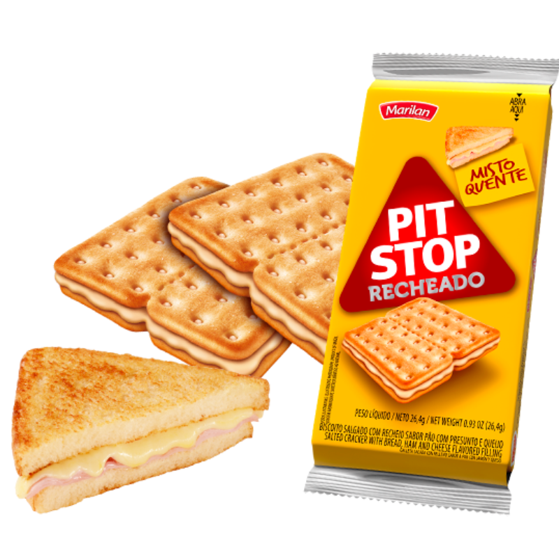 BISC CRACKER VIVALE 300G MANTEIGA 