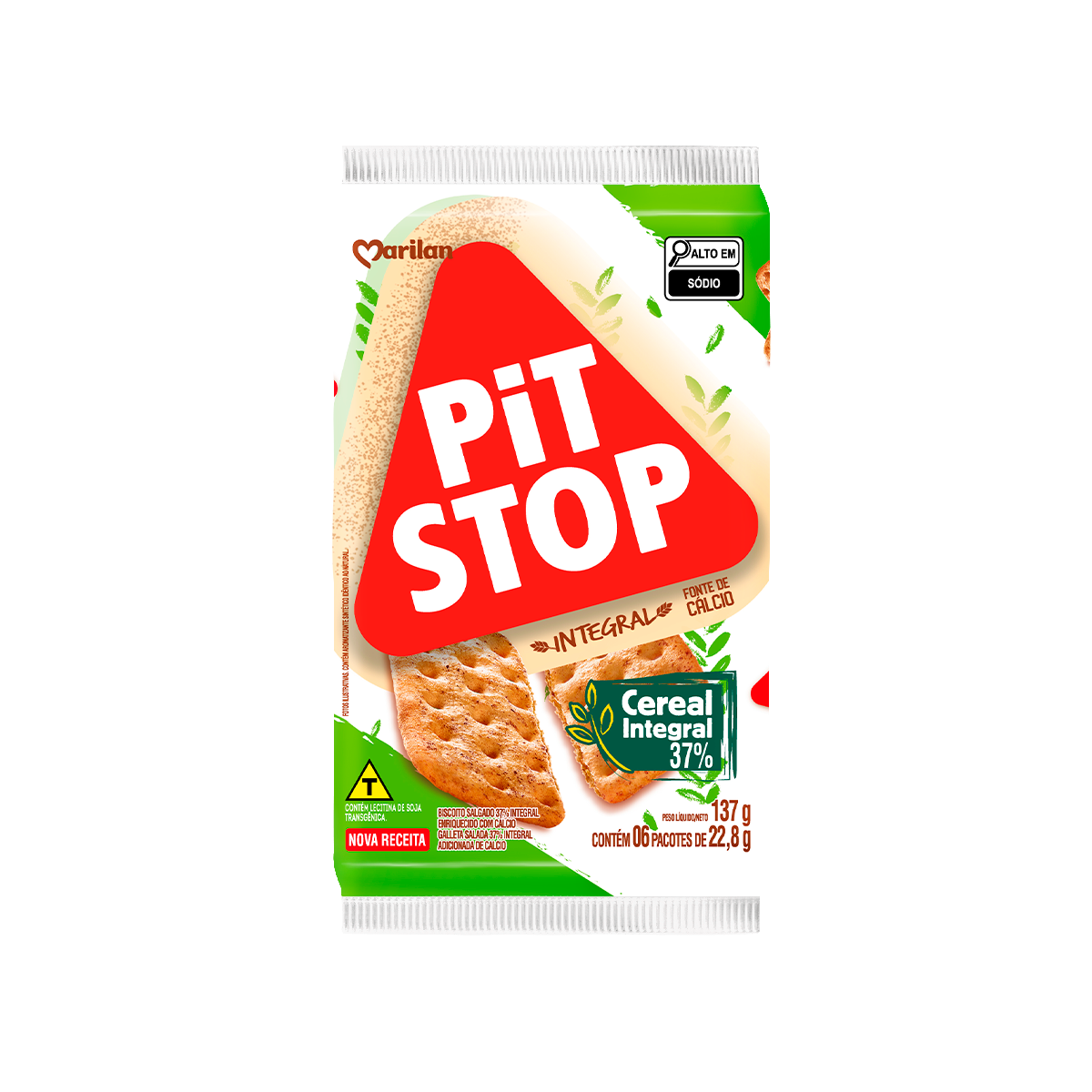 BISC CRACKER VIVALE 300G MANTEIGA