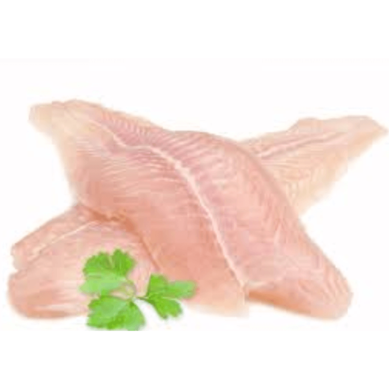 Filé de Panga Sem Gordura - Aprox. 1kg 