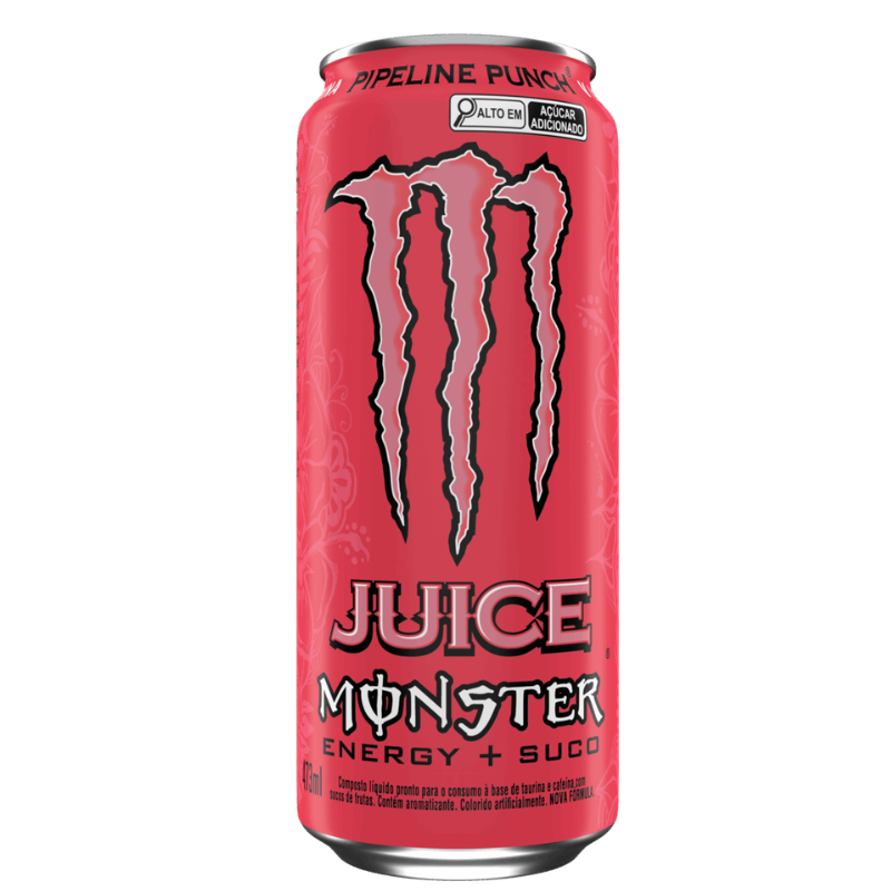 Monster Pipeline Punch Lata 473ml