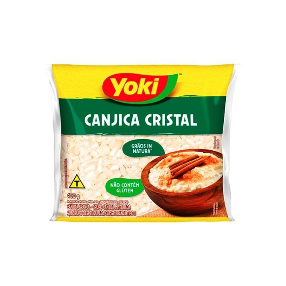 Canjica Yoki 500g