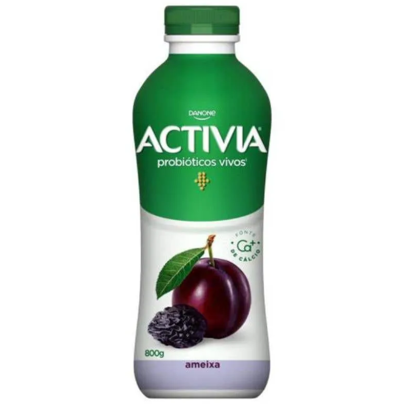 IOG DANONE ACTIVIA AMEIXA ZR 800G