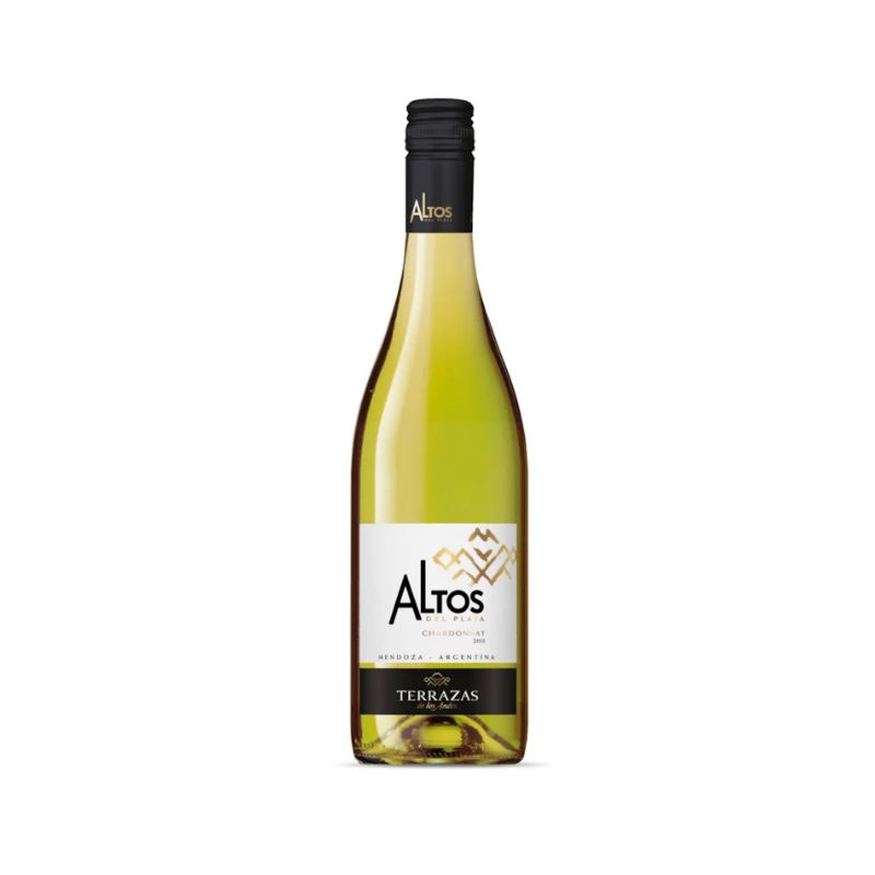 VH ALTOS DEL PLATA 750ML CHARDONNAY
