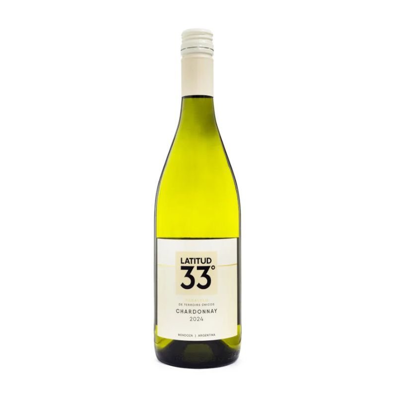 VH LATITUD 33 750ML CHARDONNAY
