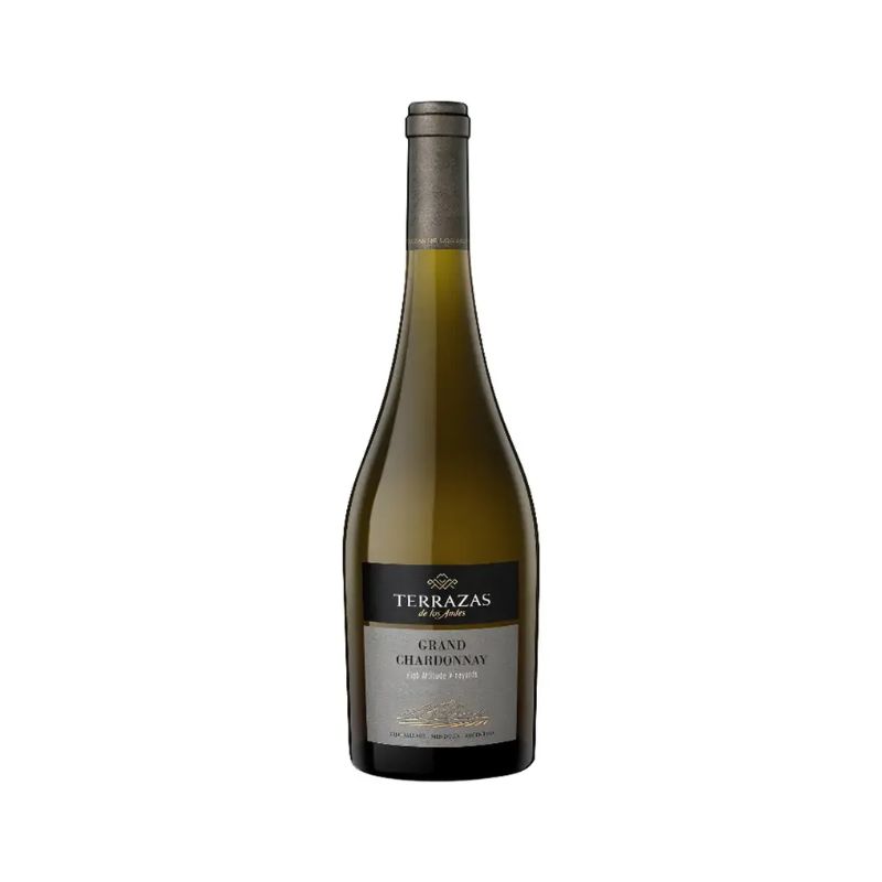 VH TERRAZAS GRAND 750ML CHARDONNAY