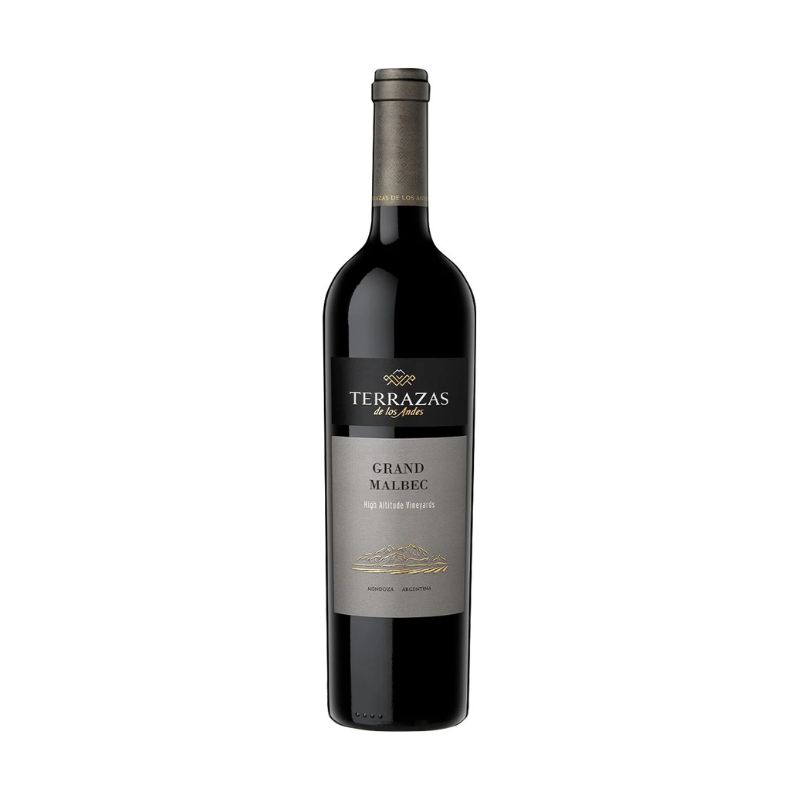 VH TERRAZAS GRAND 750ML MALBEC