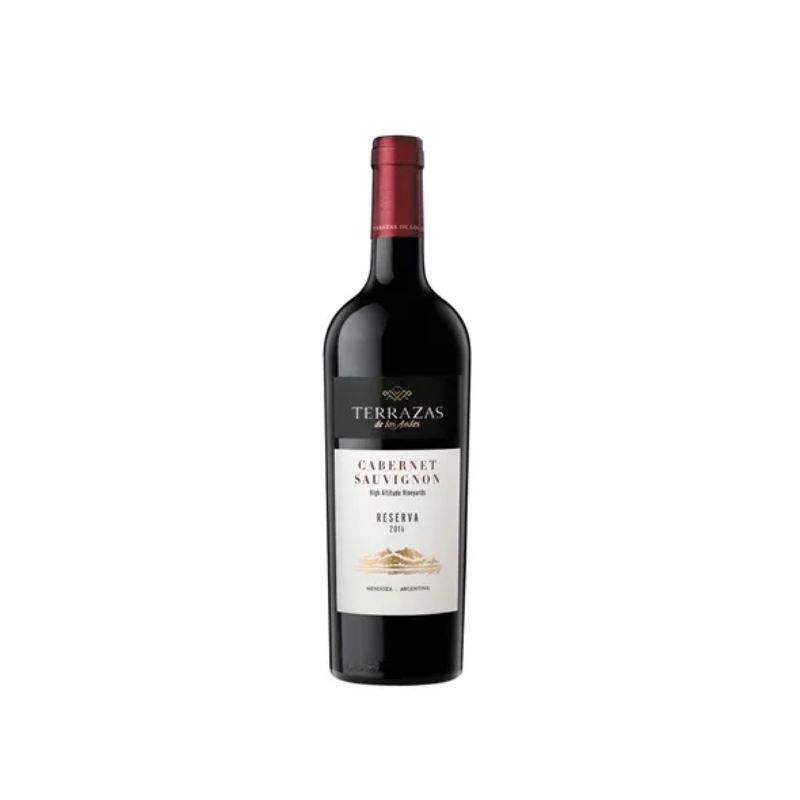 VH TERRAZAS RESERV 750ML GRAND CAB SAUV