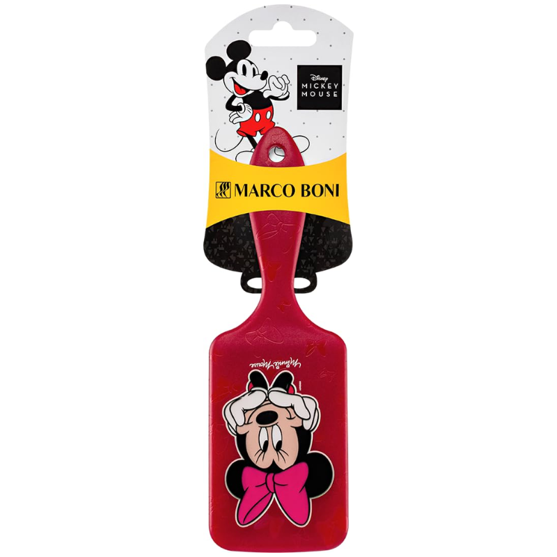 Escova Raquete Disney Minnie – 1 unid