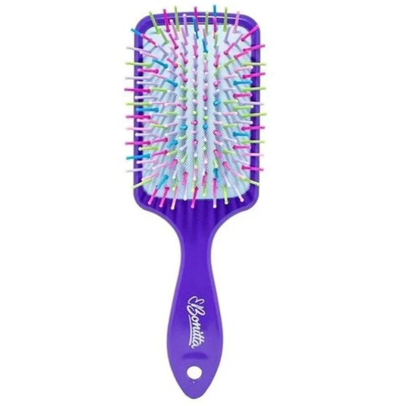 Escova Raquete Top Color – 1 unid