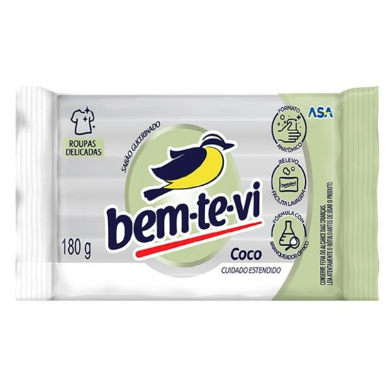 SABAO BARRA BTV 1X180G NEUTRO